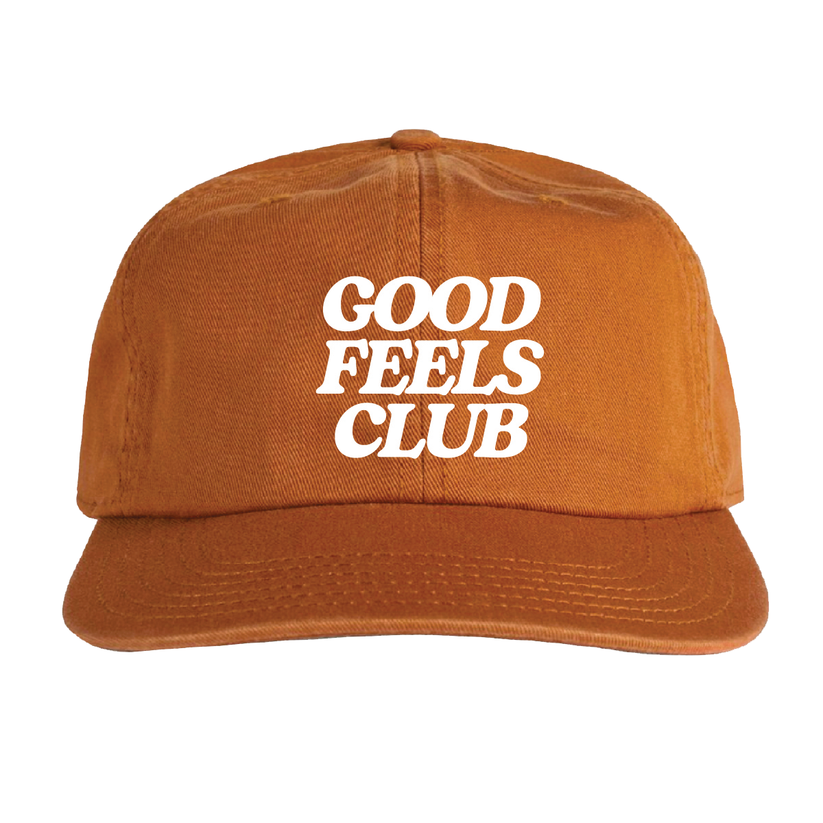 Good Feels Club Dad Cap