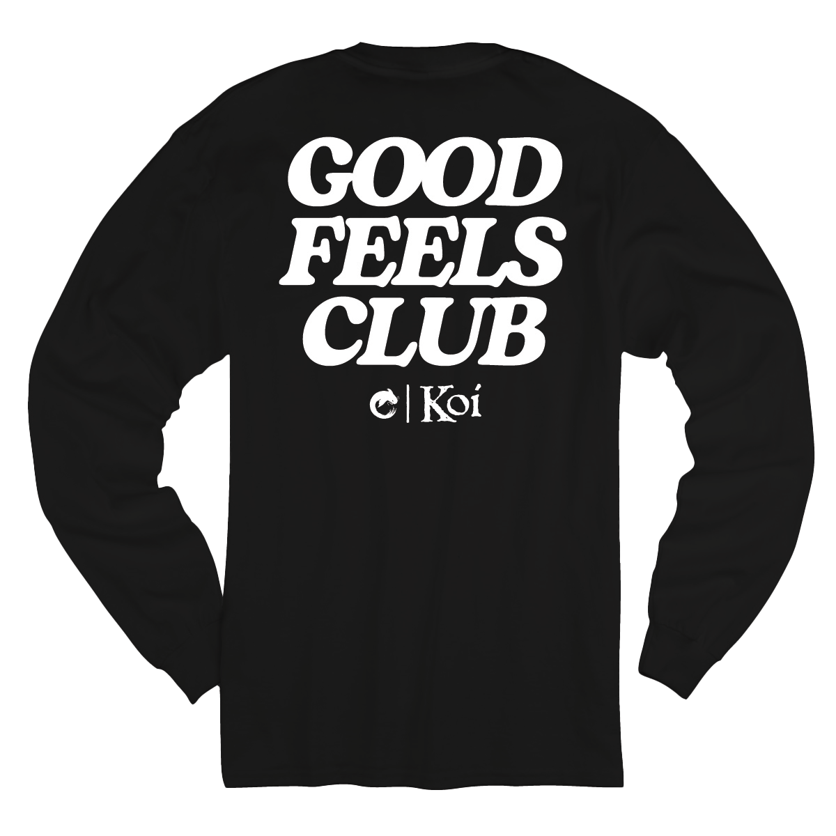 Good Feels Club L/S Tee